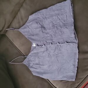 NWOT Intimately By Free People Crop Top